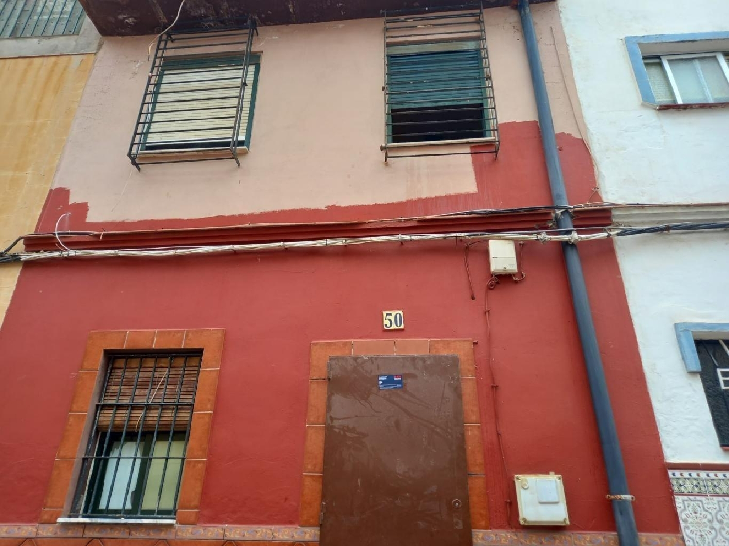  en venta casa Algeciras Casco Antiguo Campo De Gibraltar 1