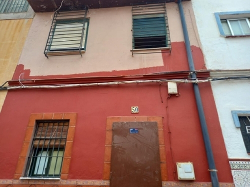 Algeciras Casco Antiguo Campo De Gibraltar casa foto 6336810