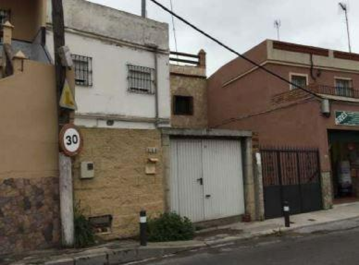  till salu hus Algeciras Casco Antiguo Campo De Gibraltar 1