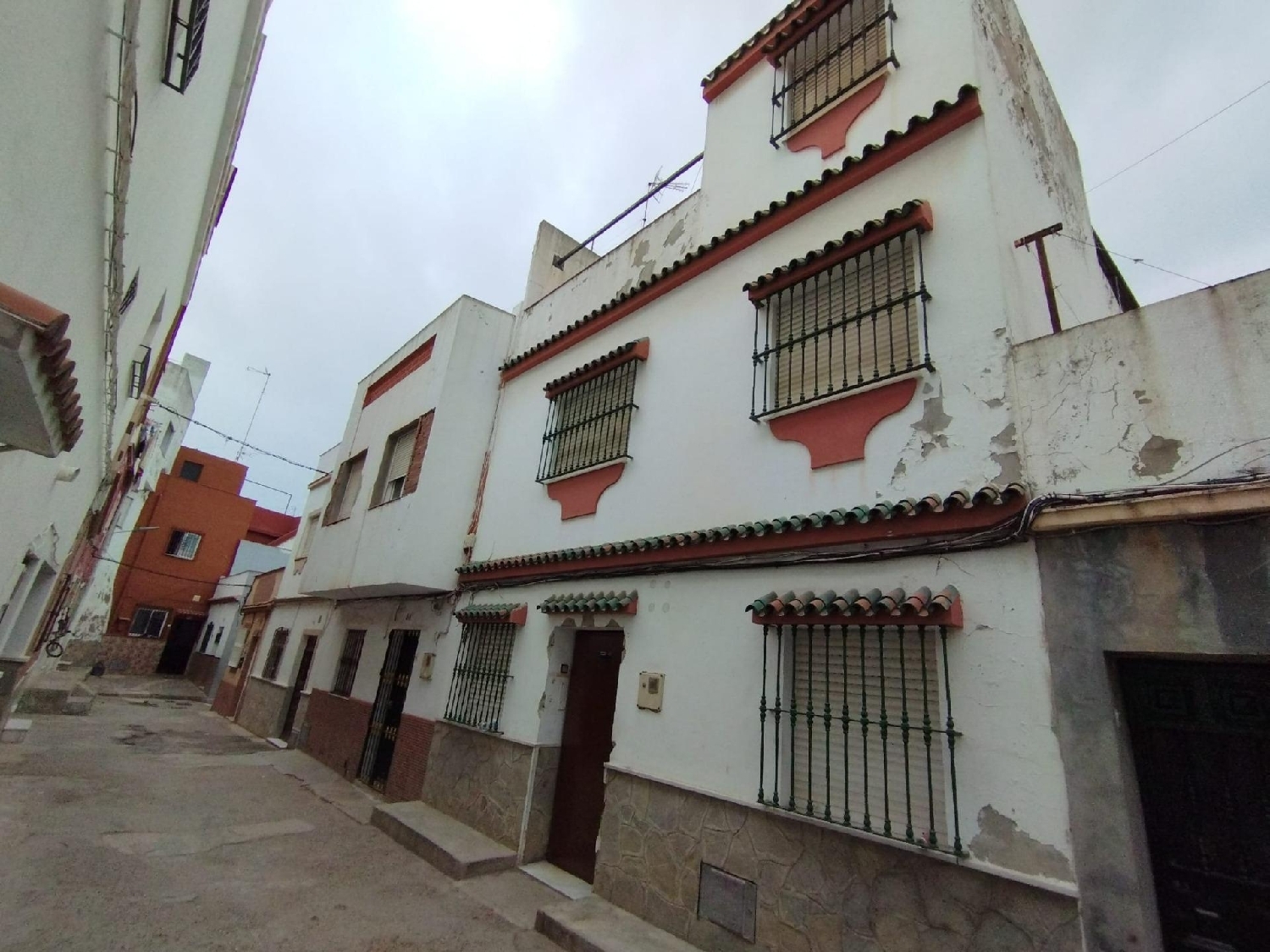  till salu hus Algeciras Casco Antiguo Campo De Gibraltar 2