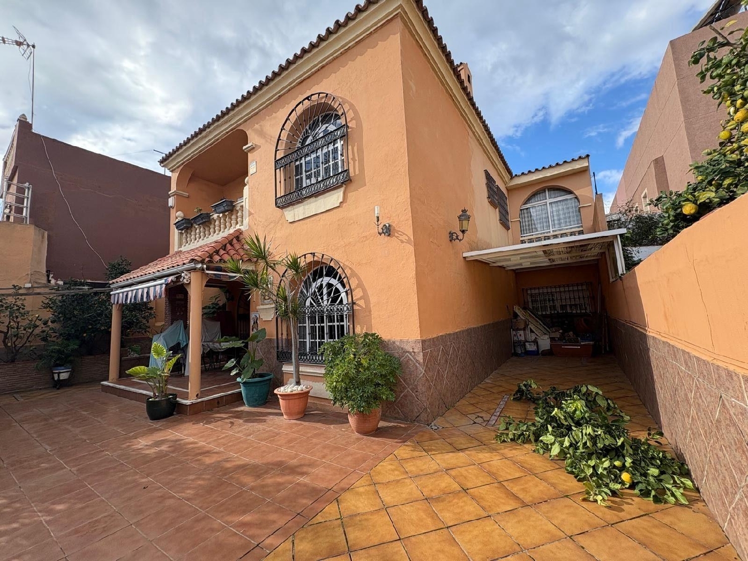 till salu hus Algeciras Casco Antiguo Campo De Gibraltar 3