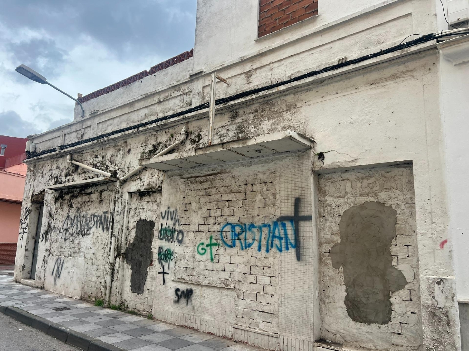 till salu hus Algeciras Casco Antiguo Campo De Gibraltar 6