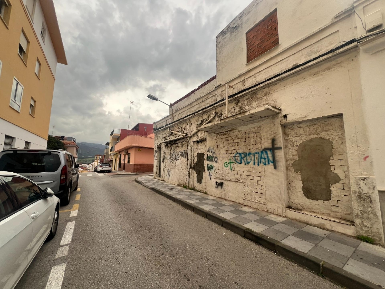 till salu hus Algeciras Casco Antiguo Campo De Gibraltar 7