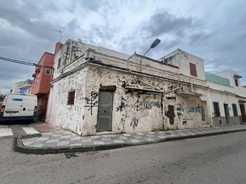 Algeciras Casco Antiguo Campo De Gibraltar hus foto 6324692