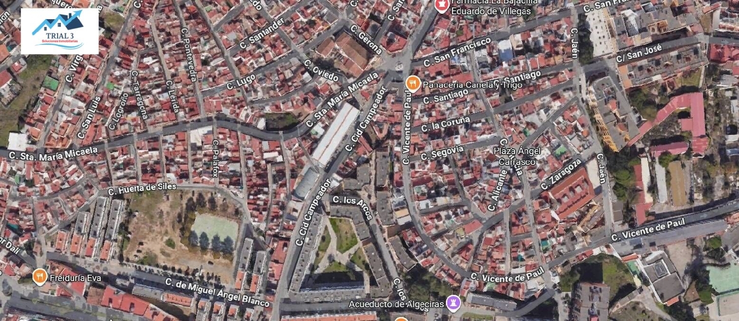  te koop huis Algeciras Casco Antiguo Campo De Gibraltar 3