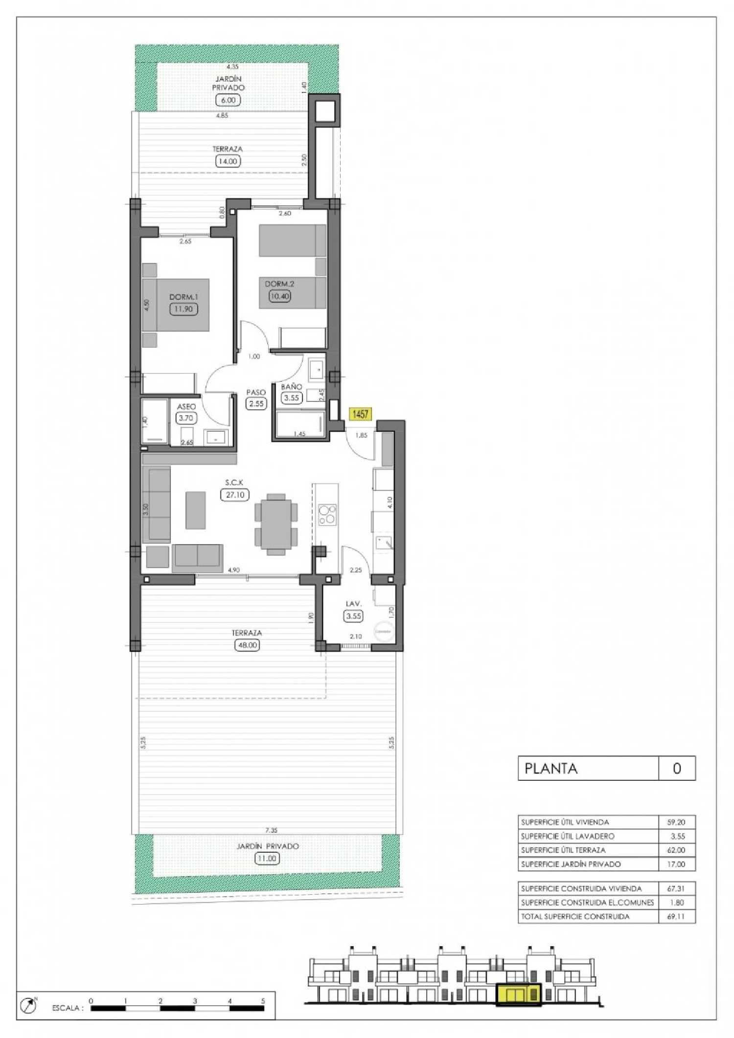  en venta casa Algorfa Baix Segura 14
