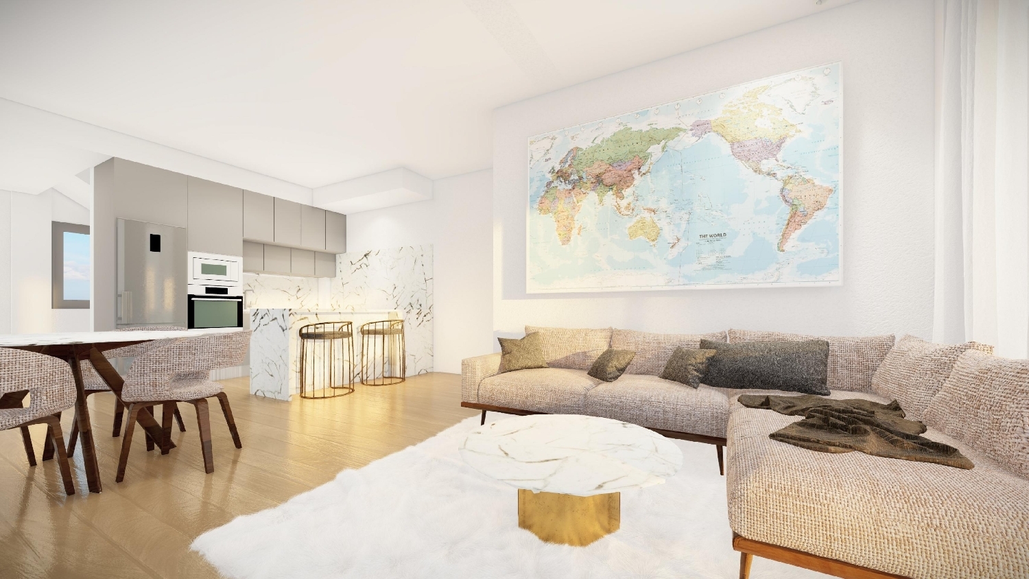 te koop huis Algorfa Baix Segura 2