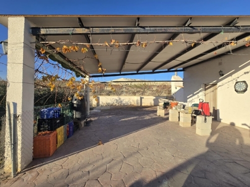 Alguazas Vega Media Del Segura house foto 6338746