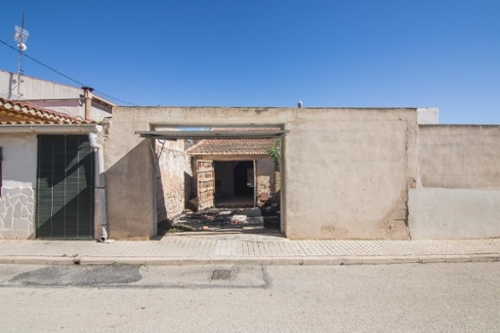 Algueña Vinalopó Mitjà huis foto 6341882