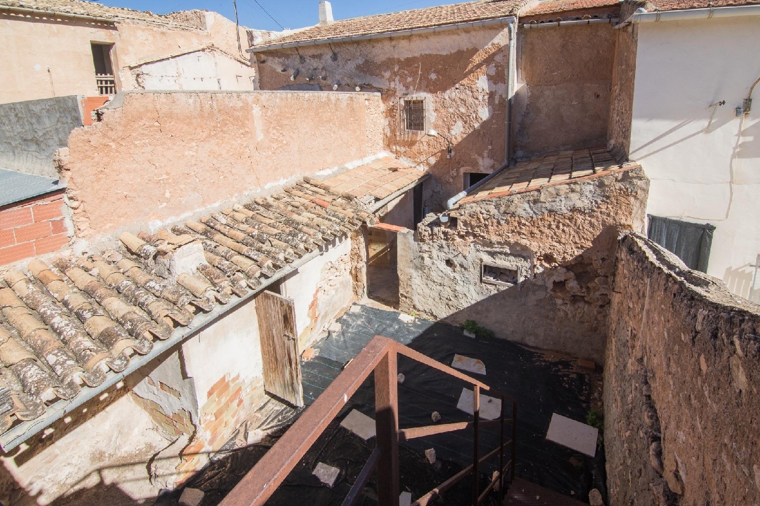 te koop huis Algueña Vinalopó Mitjà 6