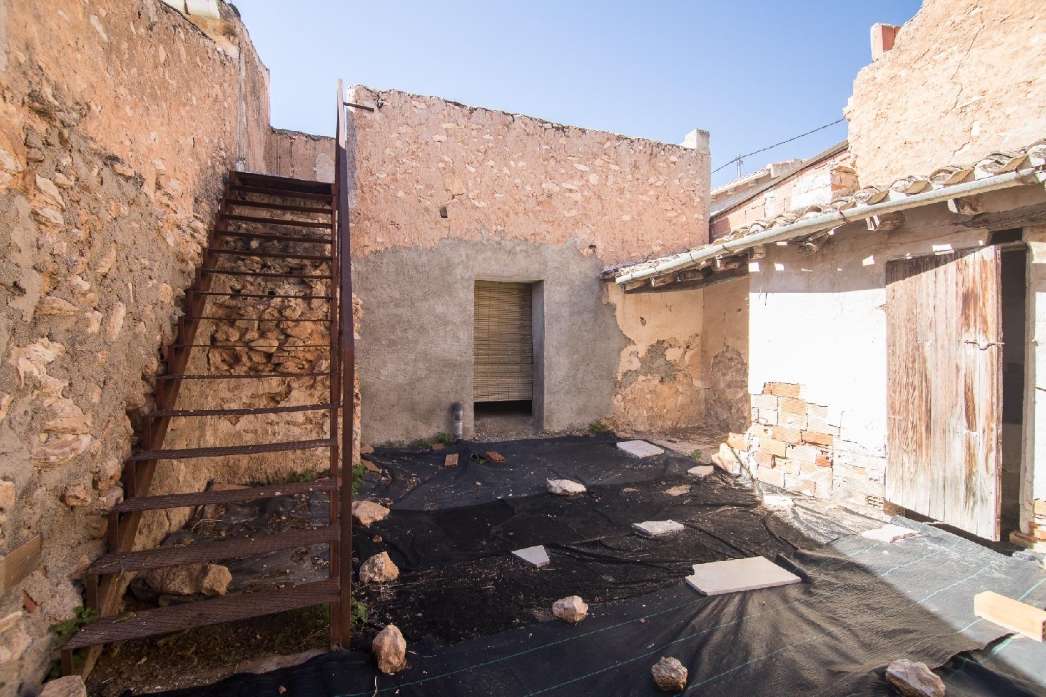 te koop huis Algueña Vinalopó Mitjà 4