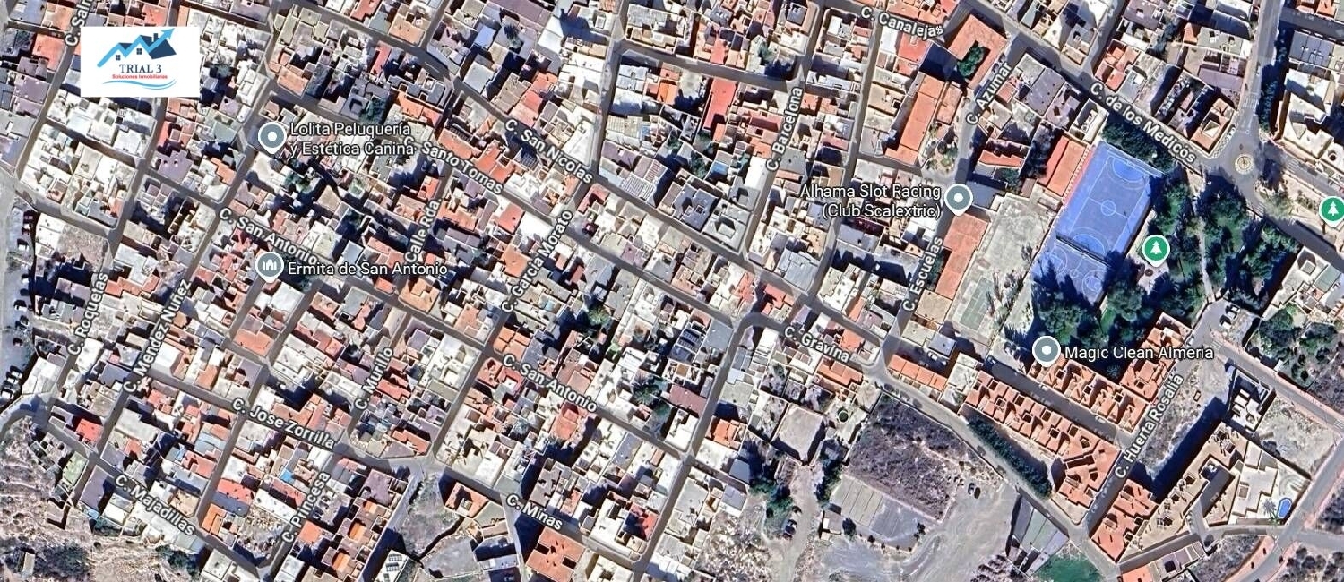  en venta casa Alhama De Almeria Alpujarra Almeriense 2