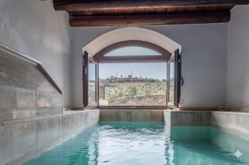 Alhama De Granada Alhama maison foto 6338195