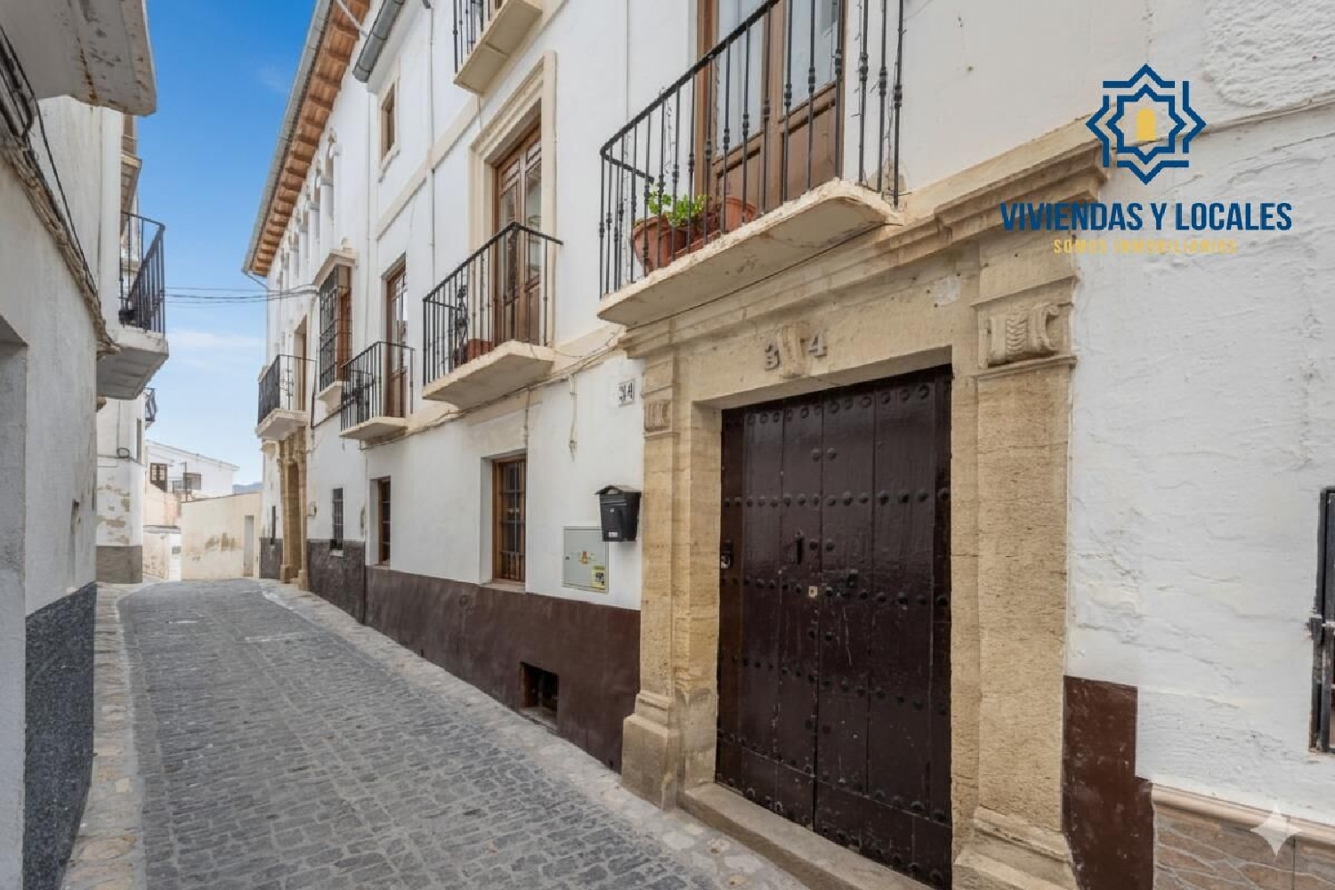  for sale house Alhama De Granada Alhama 4