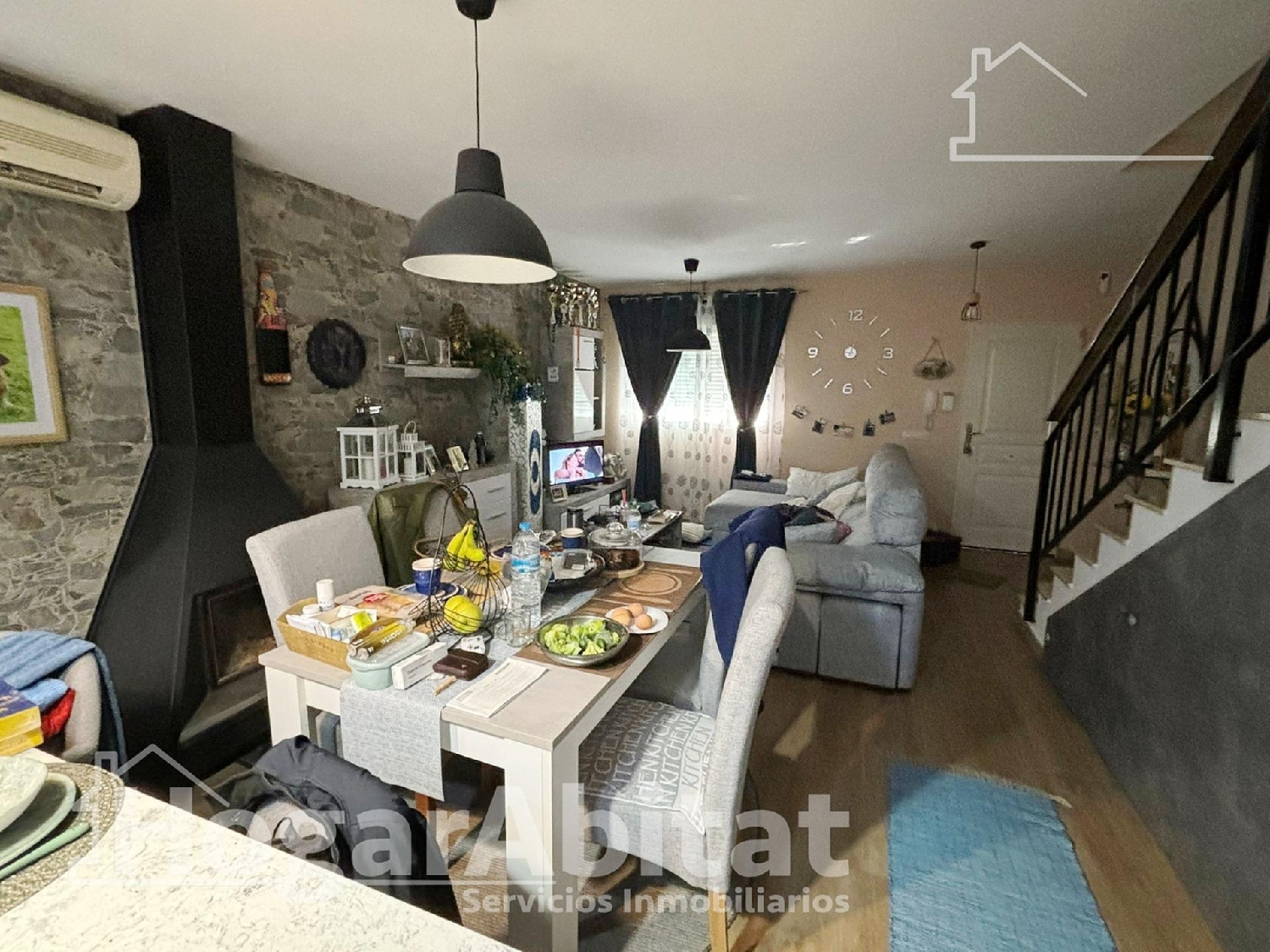  à vendre maison Almazora Plana Alta 2