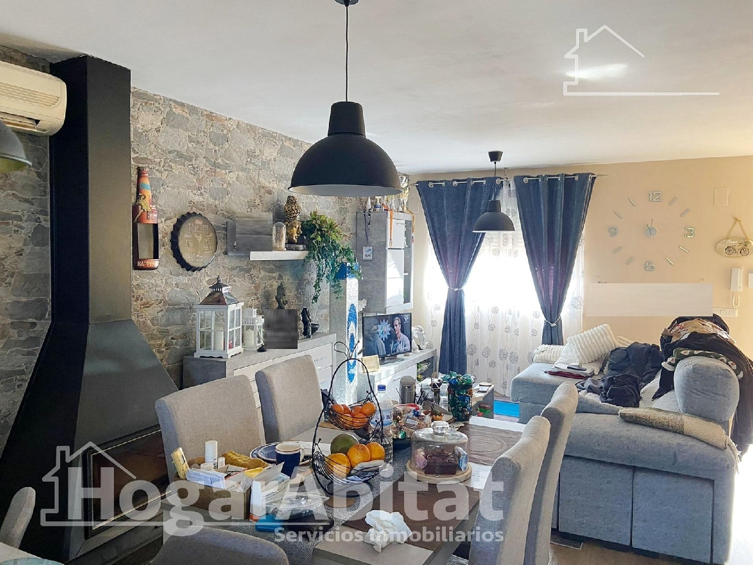  à vendre maison Almazora Plana Alta 5