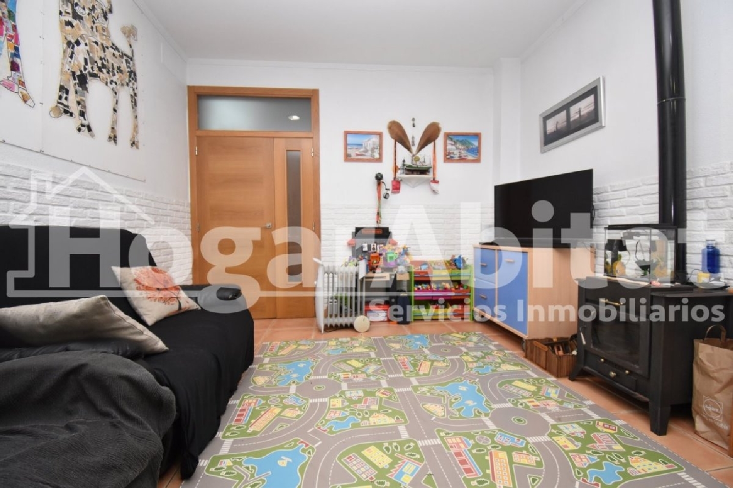  for sale house Almazora Plana Alta 2