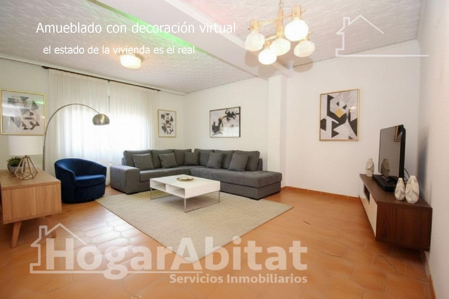  for sale house Almazora Plana Alta 1