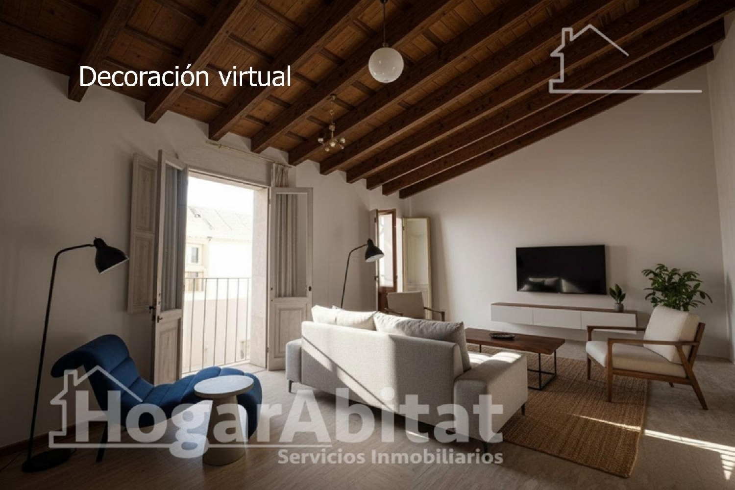  for sale house Almazora Plana Alta 1