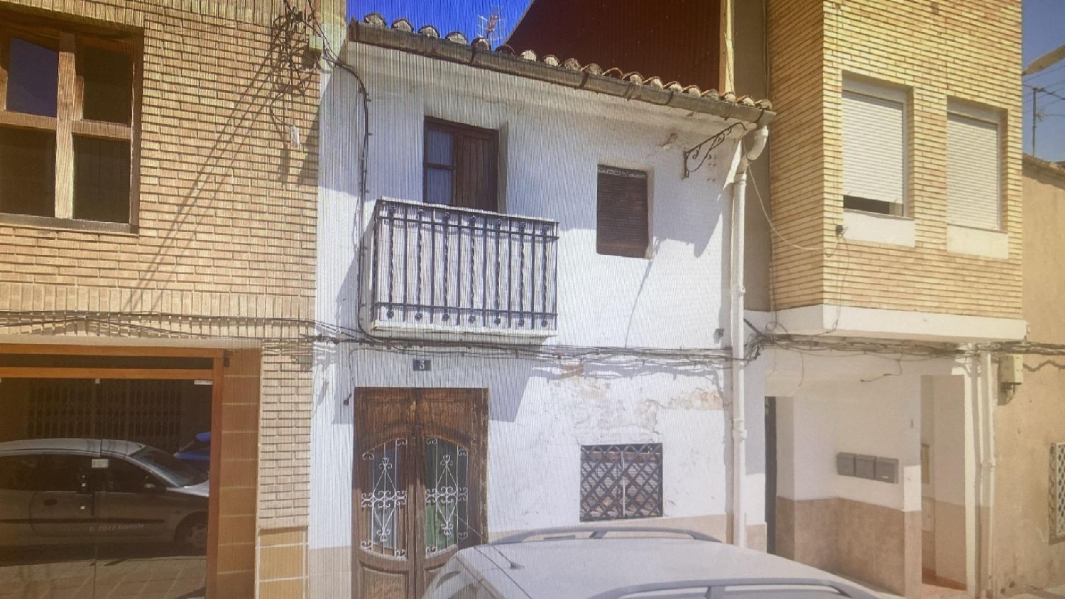  à vendre maison Almenara Plana Baixa 1