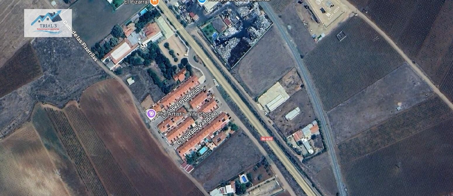 till salu hus Almendralejo Tierra De Barros 3