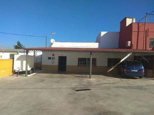 Almodóvar Del Río Valle Medio Del Guadalquivir huis foto 6341608