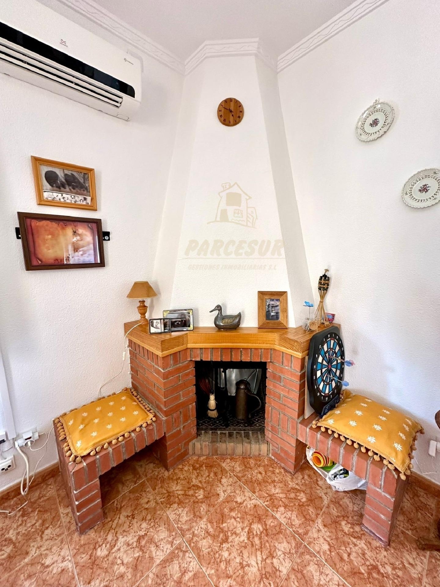  till salu hus Almodóvar Del Río Valle Medio Del Guadalquivir 5