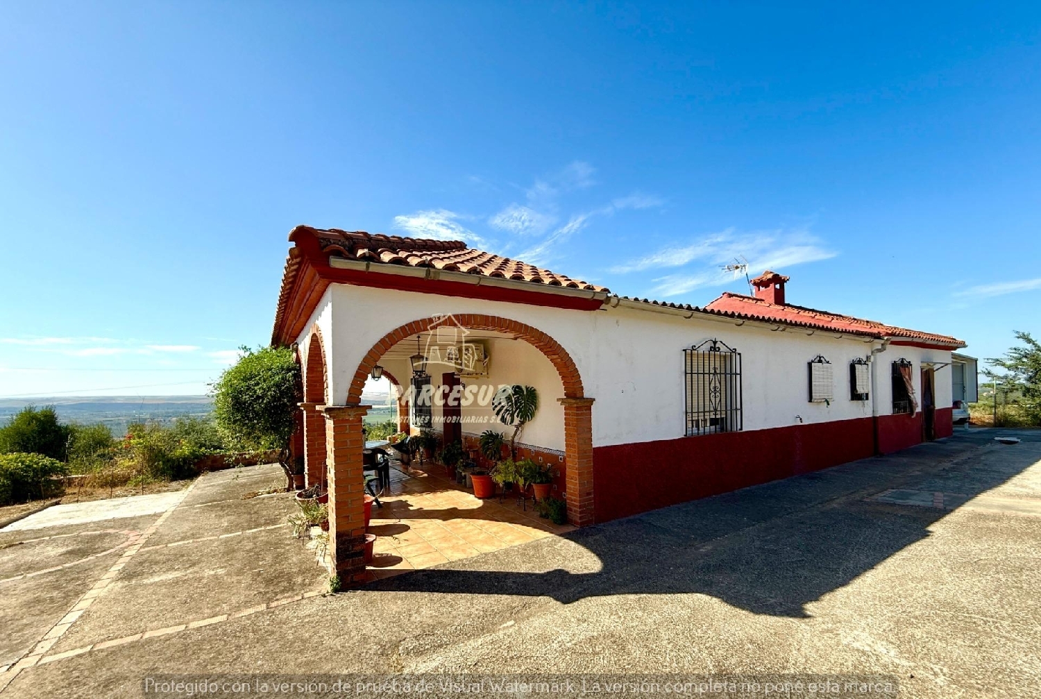  till salu hus Almodóvar Del Río Valle Medio Del Guadalquivir 2