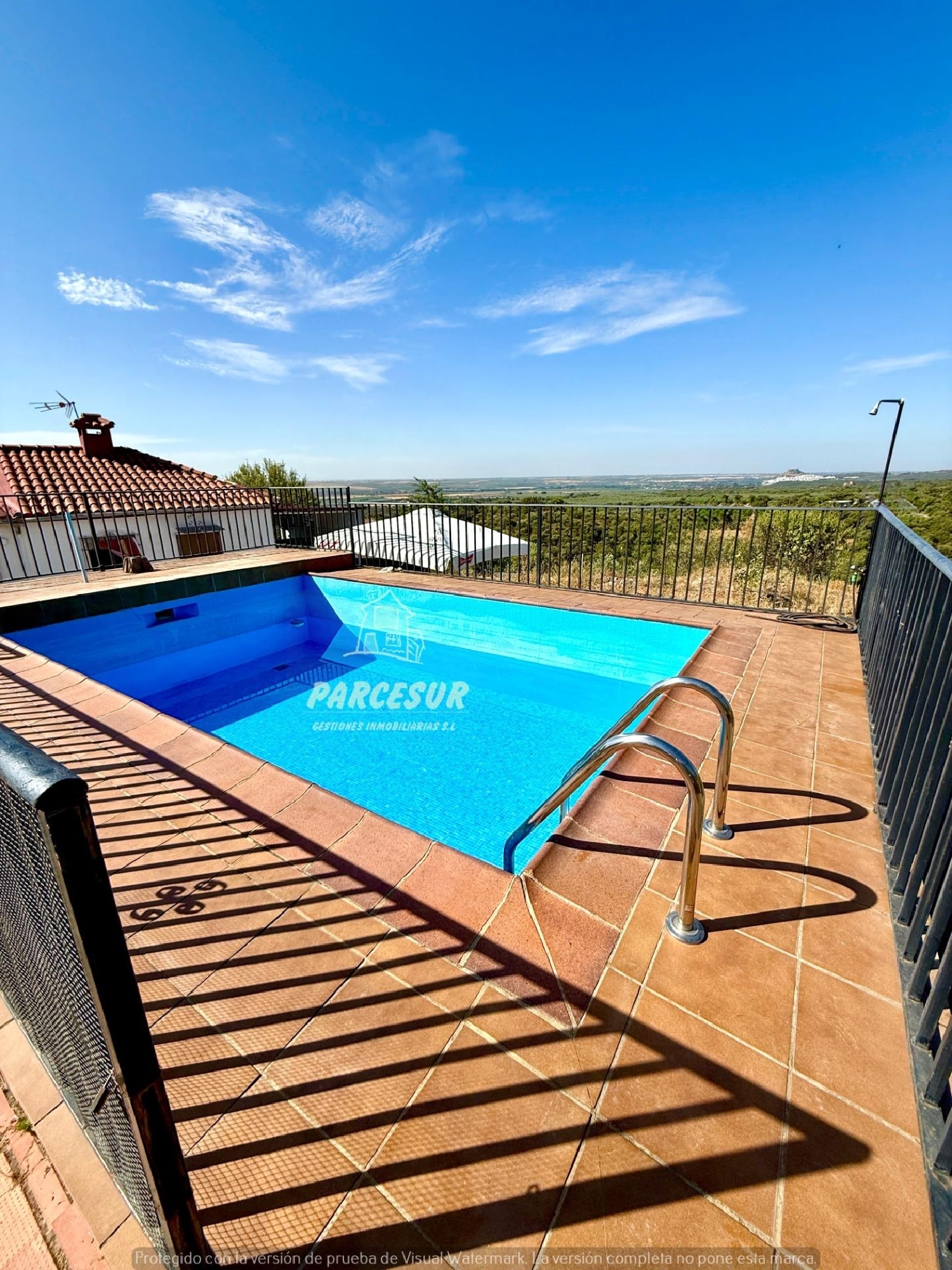  till salu hus Almodóvar Del Río Valle Medio Del Guadalquivir 3