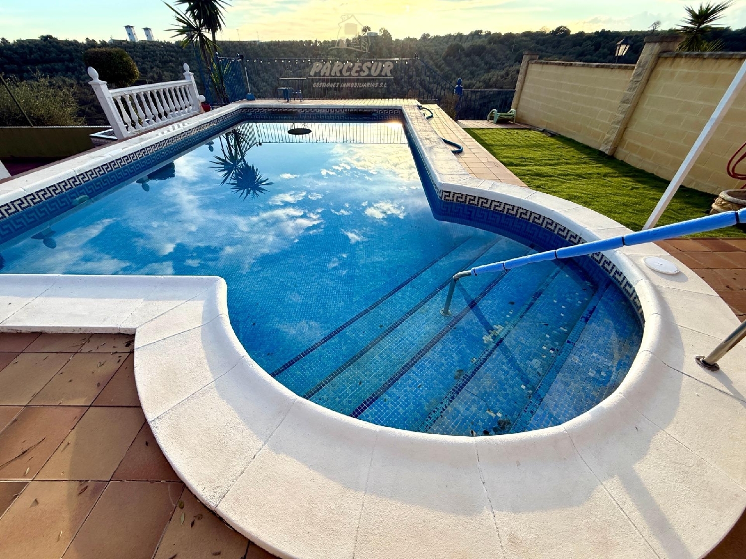  till salu hus Almodóvar Del Río Valle Medio Del Guadalquivir 3