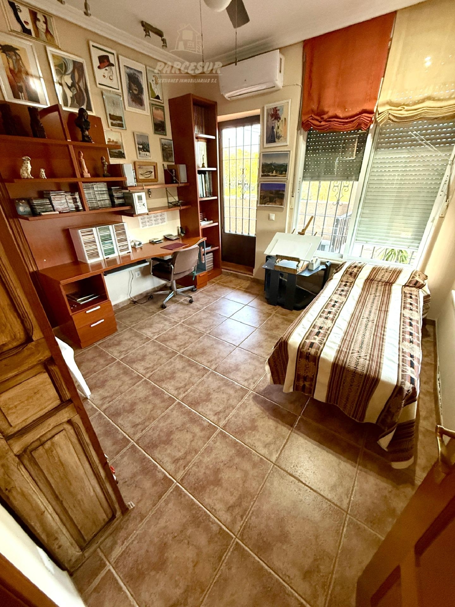  till salu hus Almodóvar Del Río Valle Medio Del Guadalquivir 8