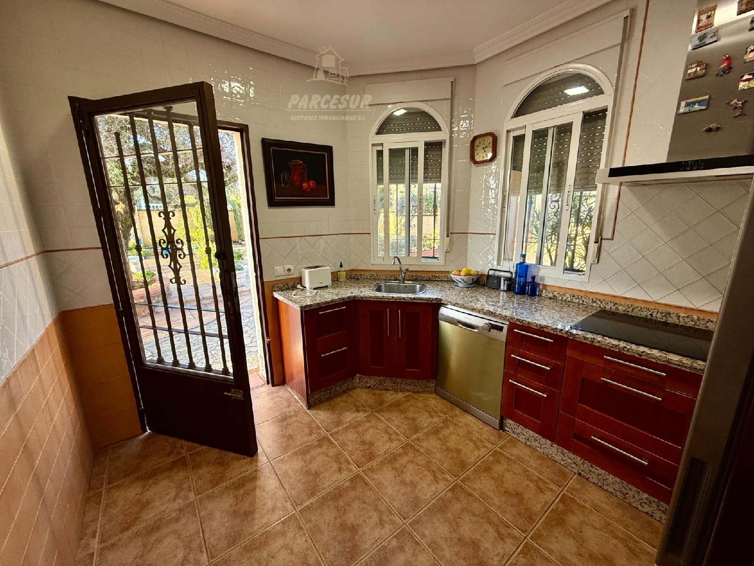  till salu hus Almodóvar Del Río Valle Medio Del Guadalquivir 5