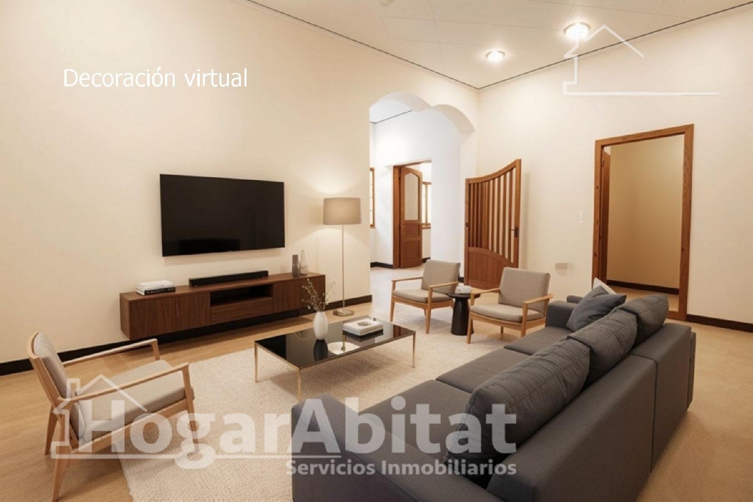  for sale house Almoines Safor 4