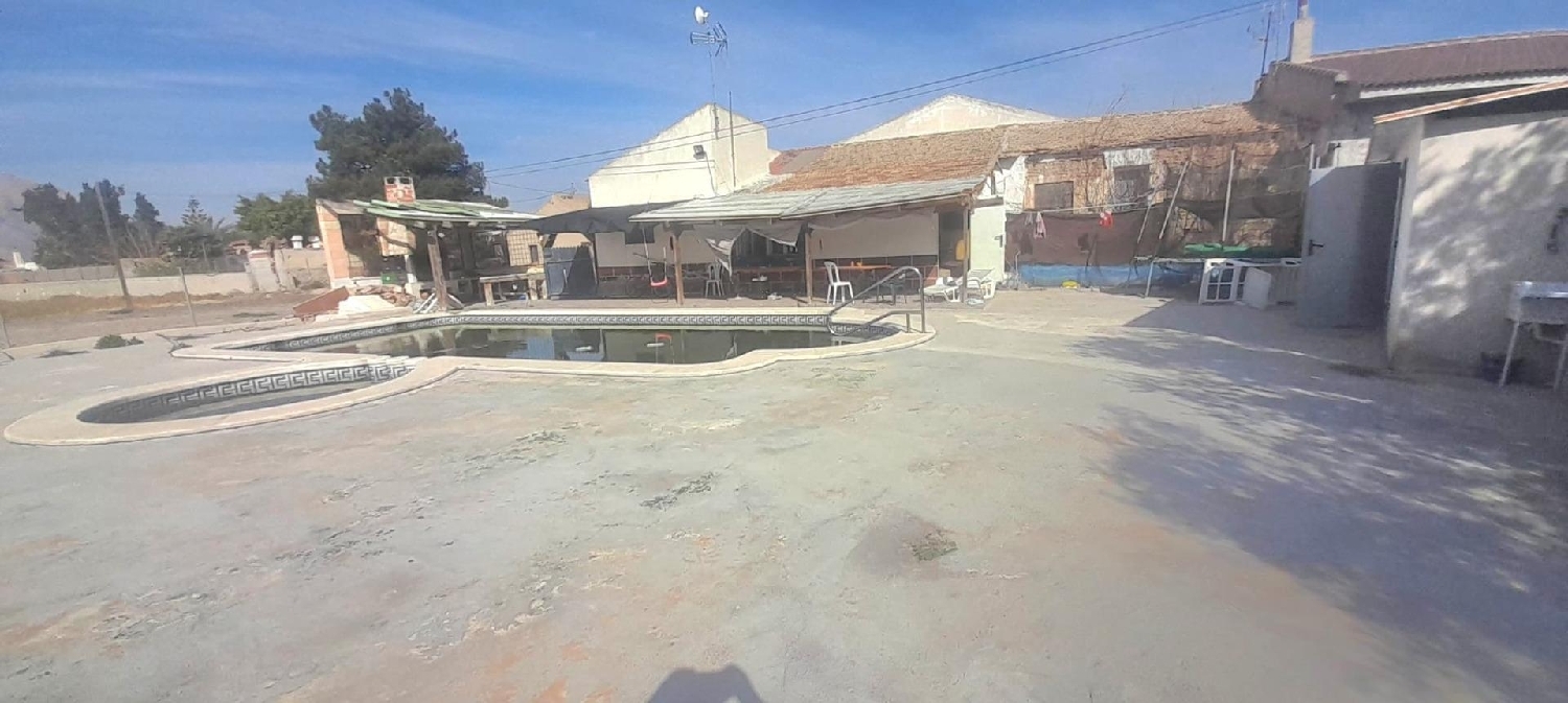 te koop huis Almoradí Baix Segura 1