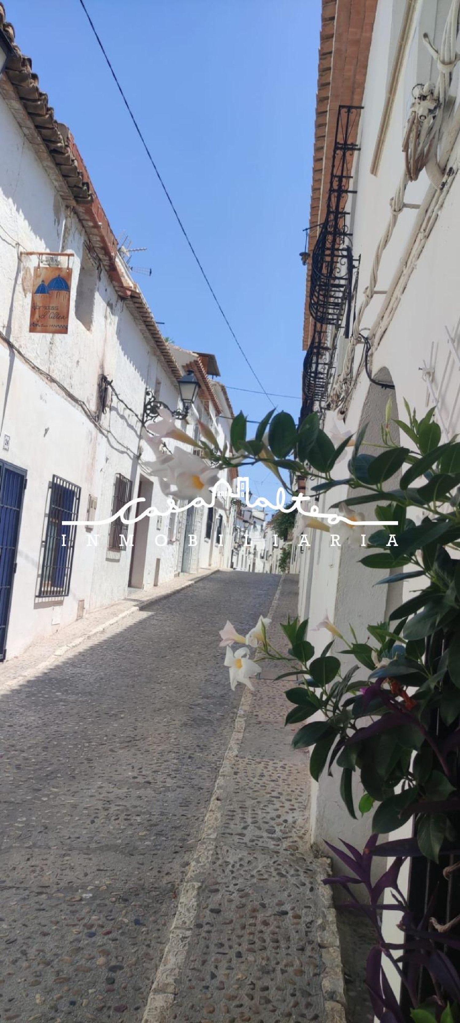 till salu hus Altea Marina Baixa 2