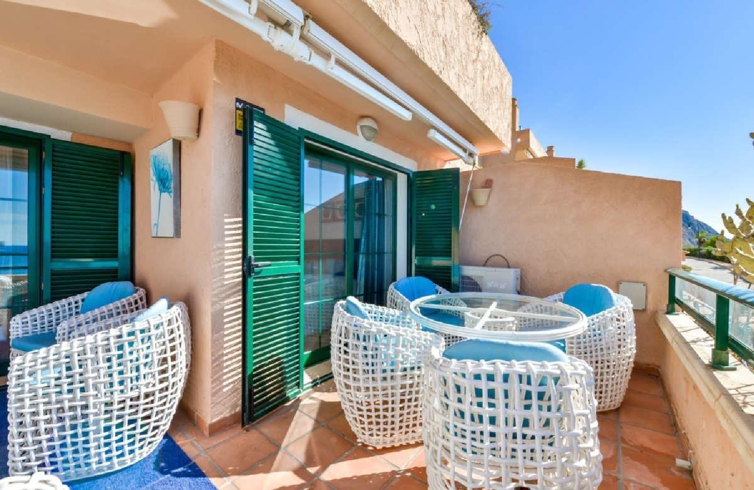  à vendre maison Altea Marina Baixa 7