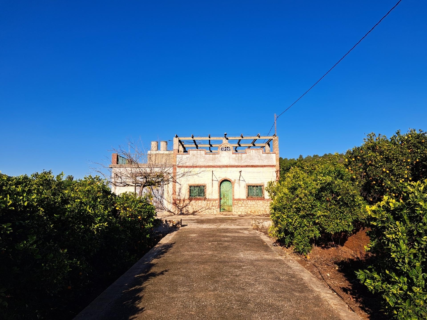 à vendre maison Alzira Ribera Alta 1