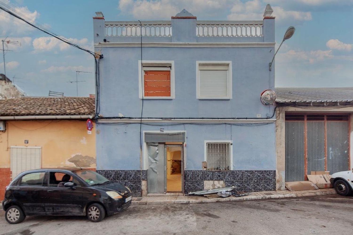  à vendre maison Alzira Ribera Alta 1