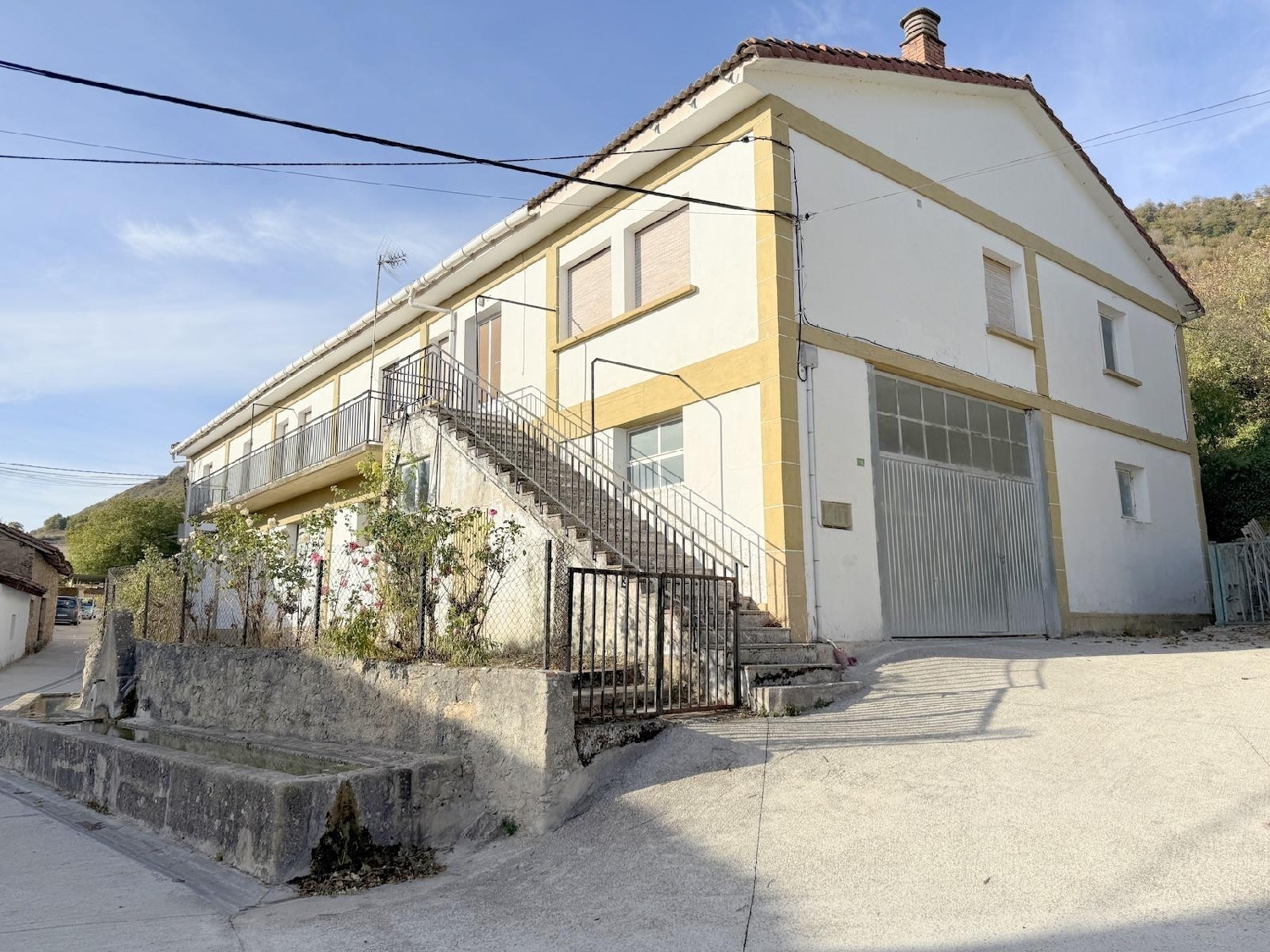  te koop huis Améscoa Baja Tierra Estella 1