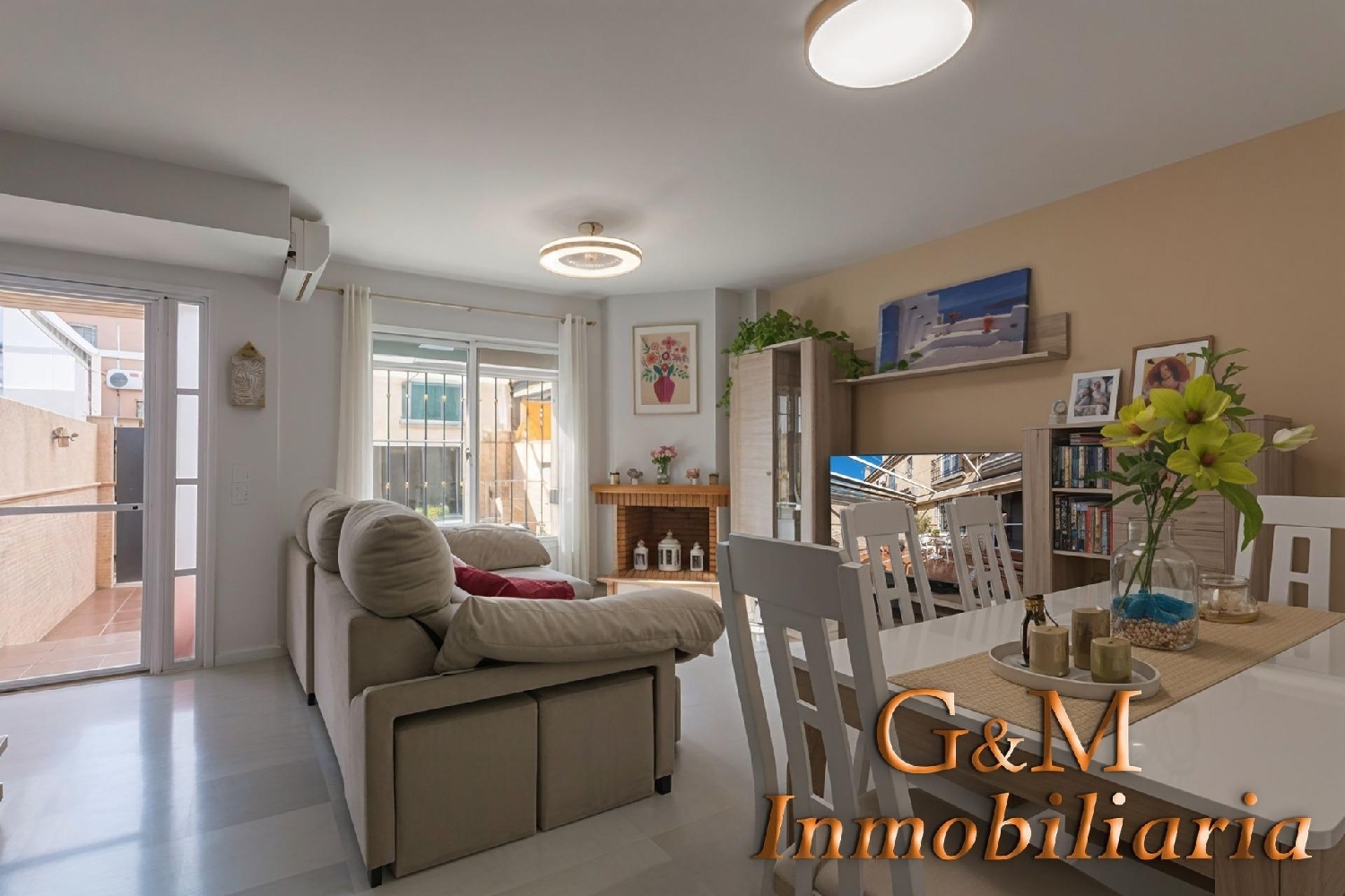  en venta casa Ampliacion De Cartama Valle Del Guadalhorce 5