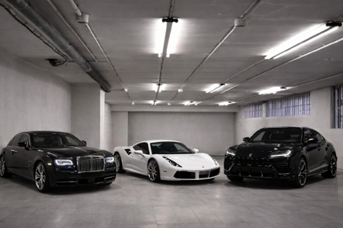 Andorra La Vella Andorra La Vella Haus Bild 6334797