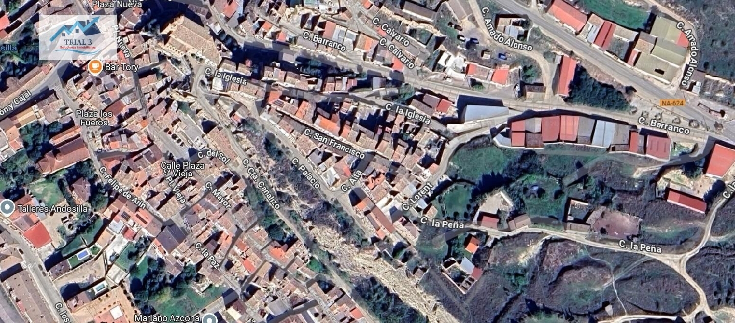  till salu hus Andosilla Ribera Alta 3