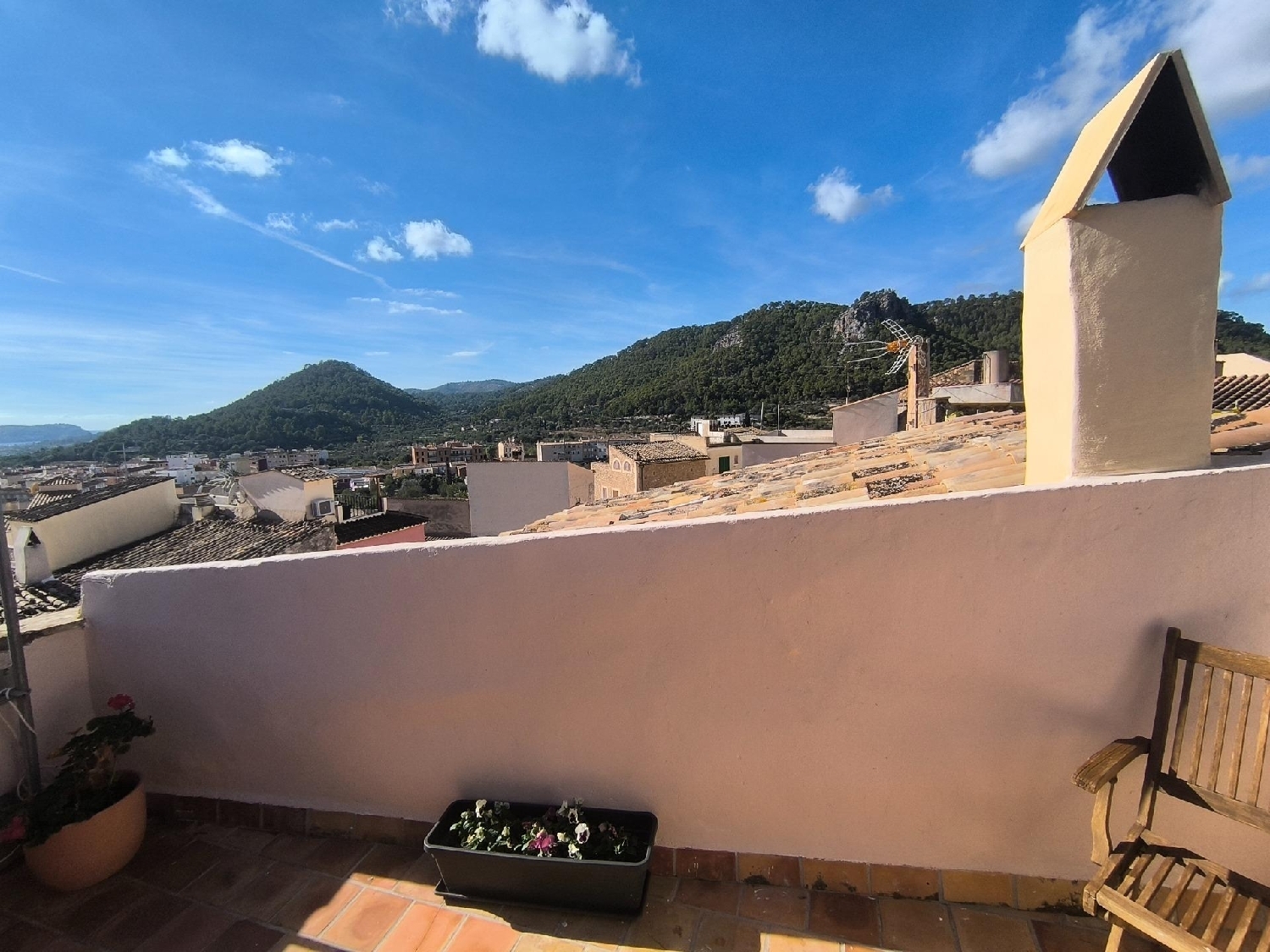 te koop huis Andratx Ponent 3