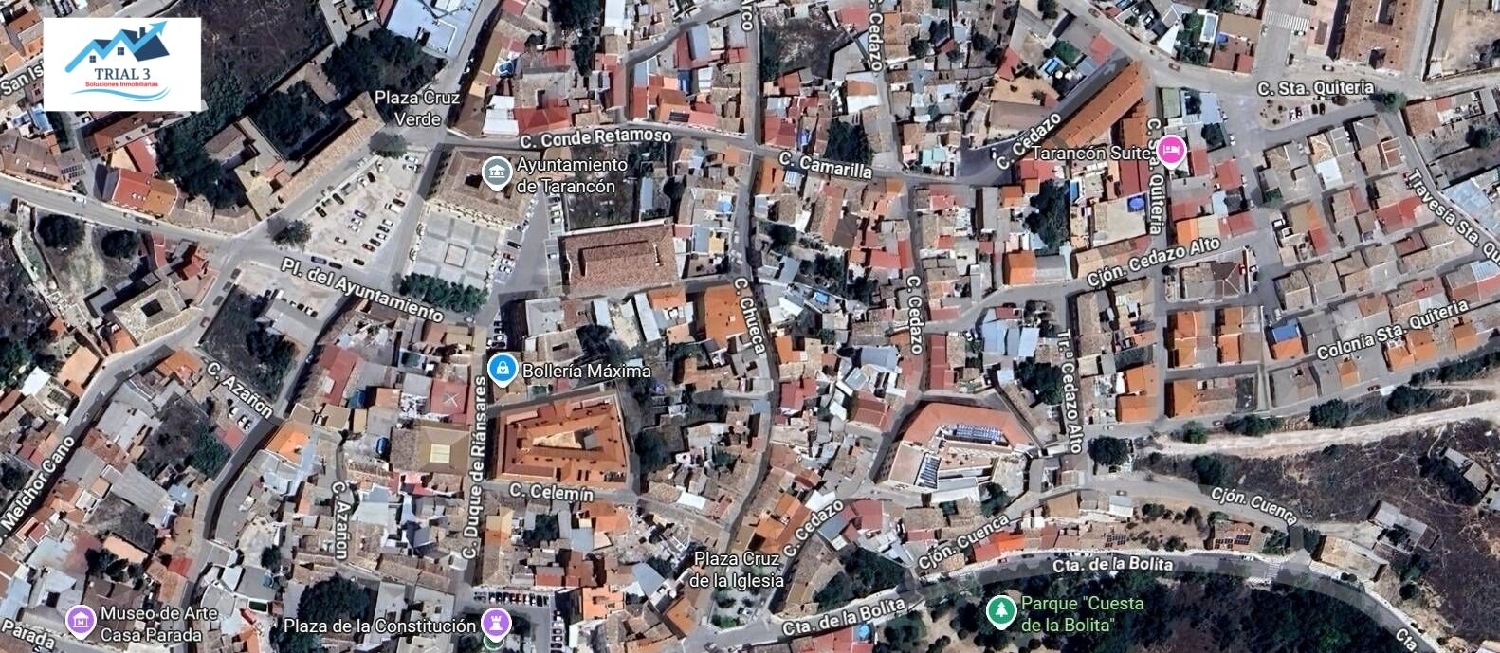  till salu hus Tarancón Mancha Alta 3