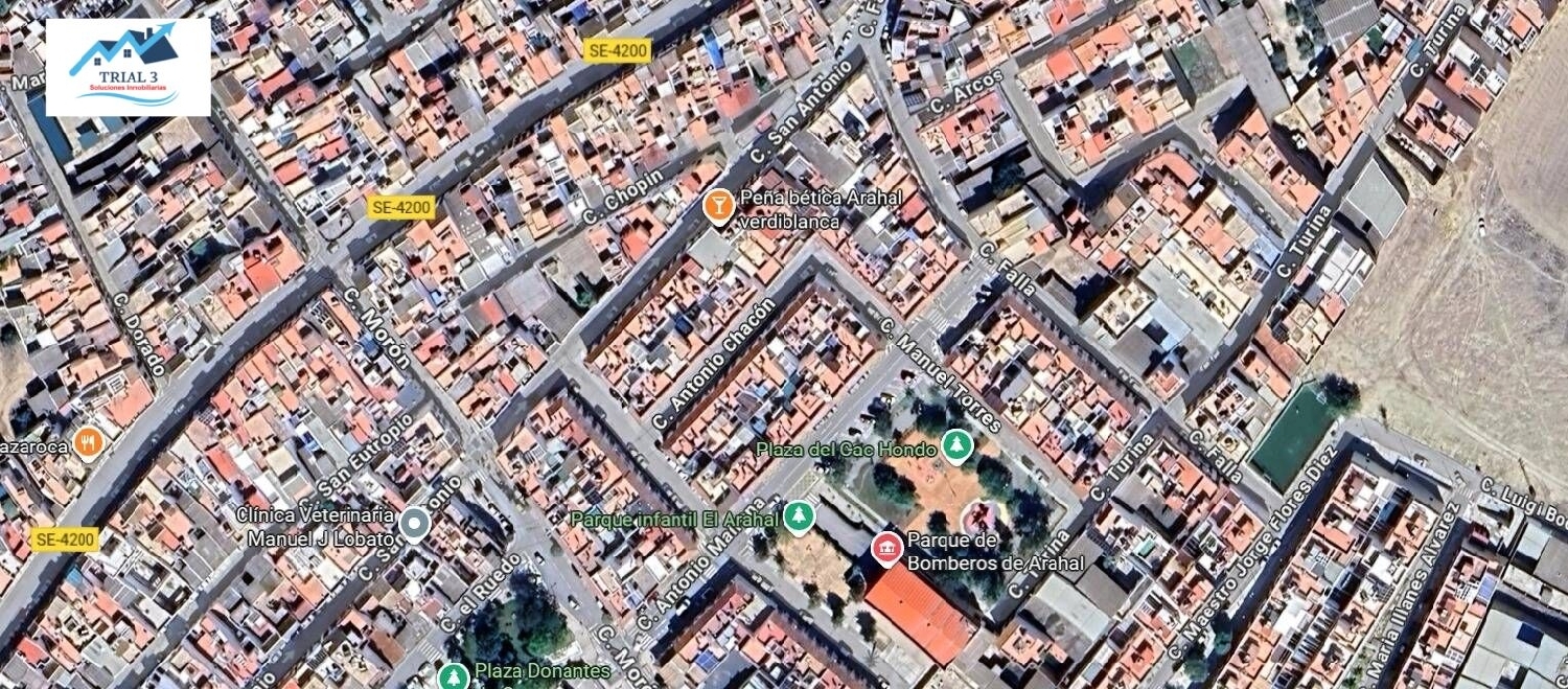  kaufen Haus Arahal Campiña De Morón Y Marchena 3