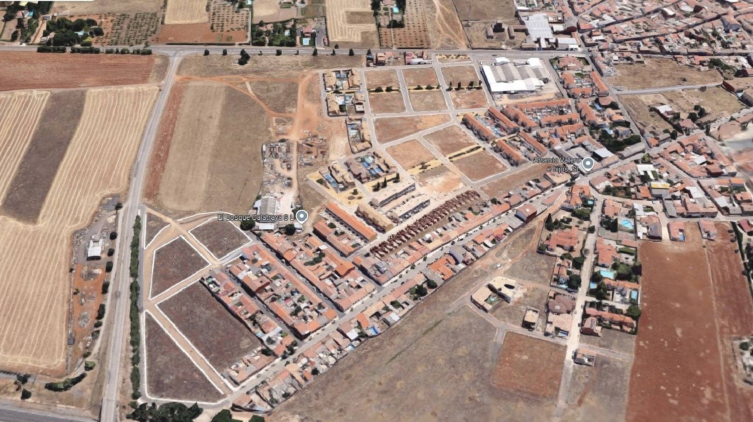 te koop huis Argamasilla De Calatrava Campo De Calatrava 4