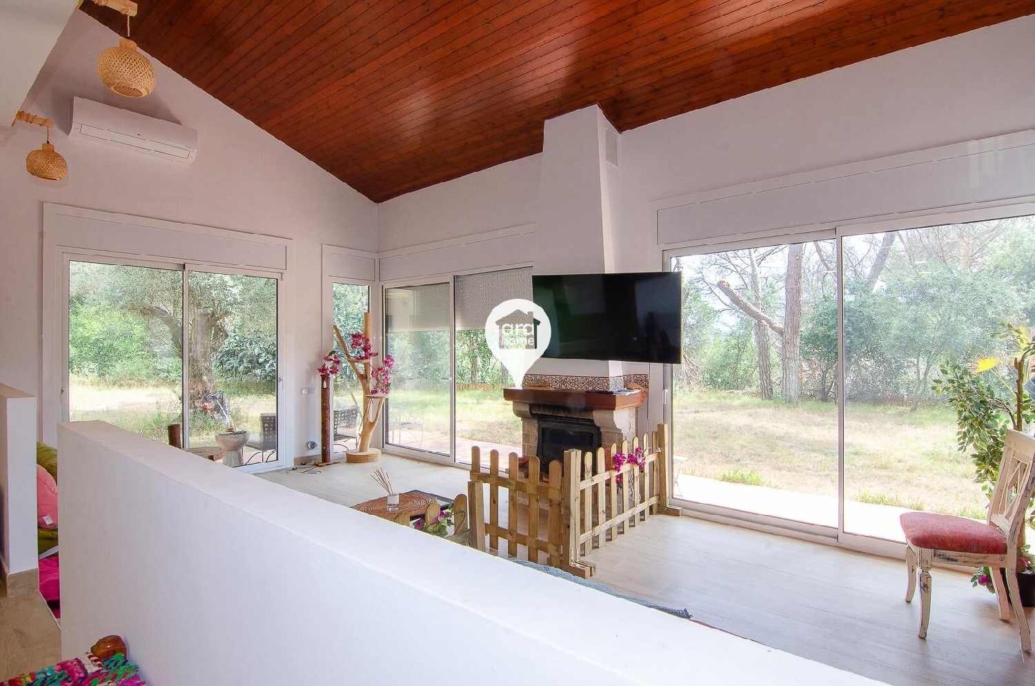 till salu hus Argentona Maresme 1