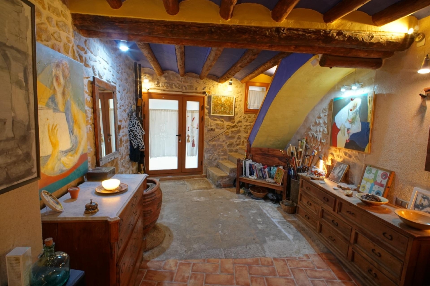  en venta casa Arnes Terra Alta 2