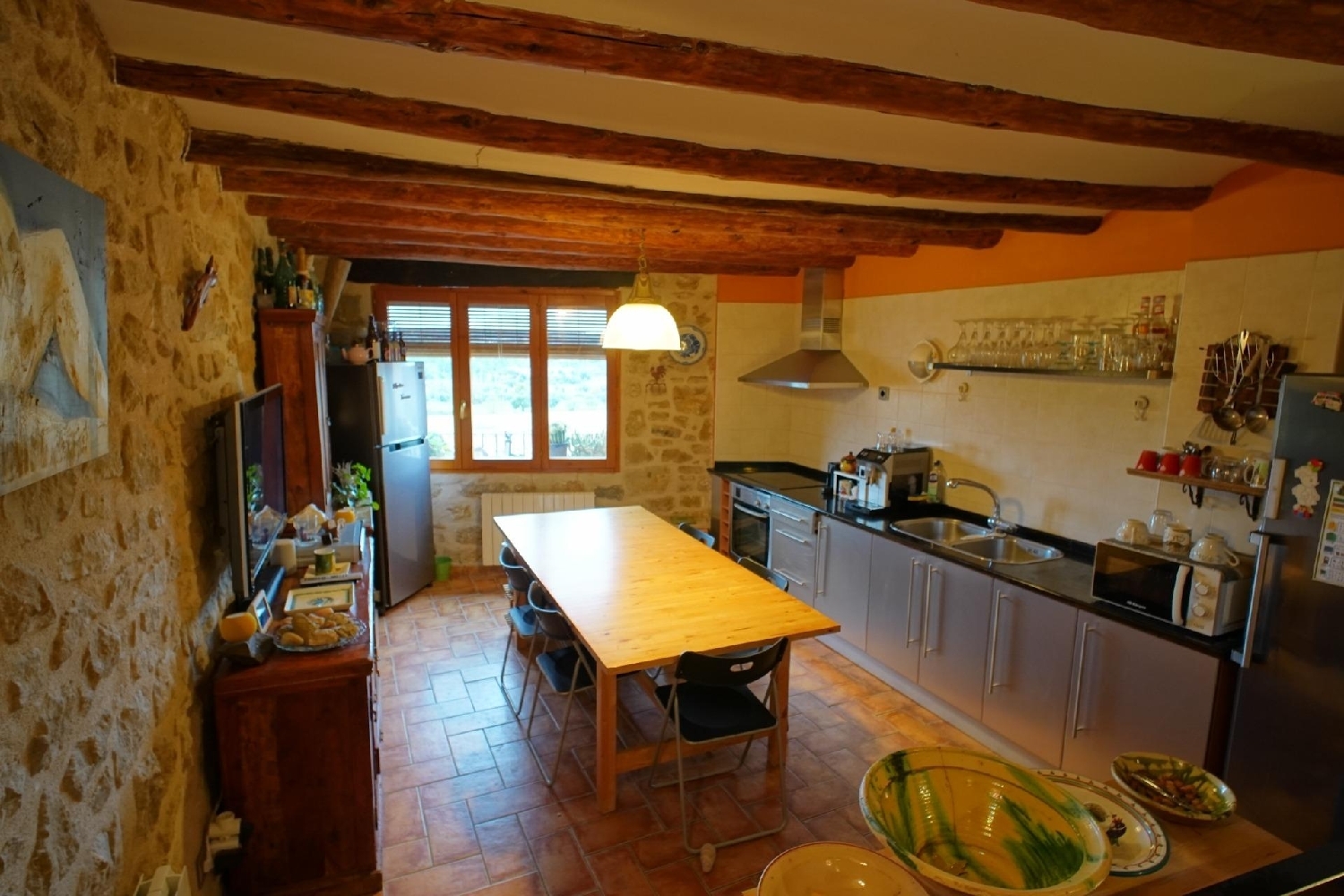  en venta casa Arnes Terra Alta 5