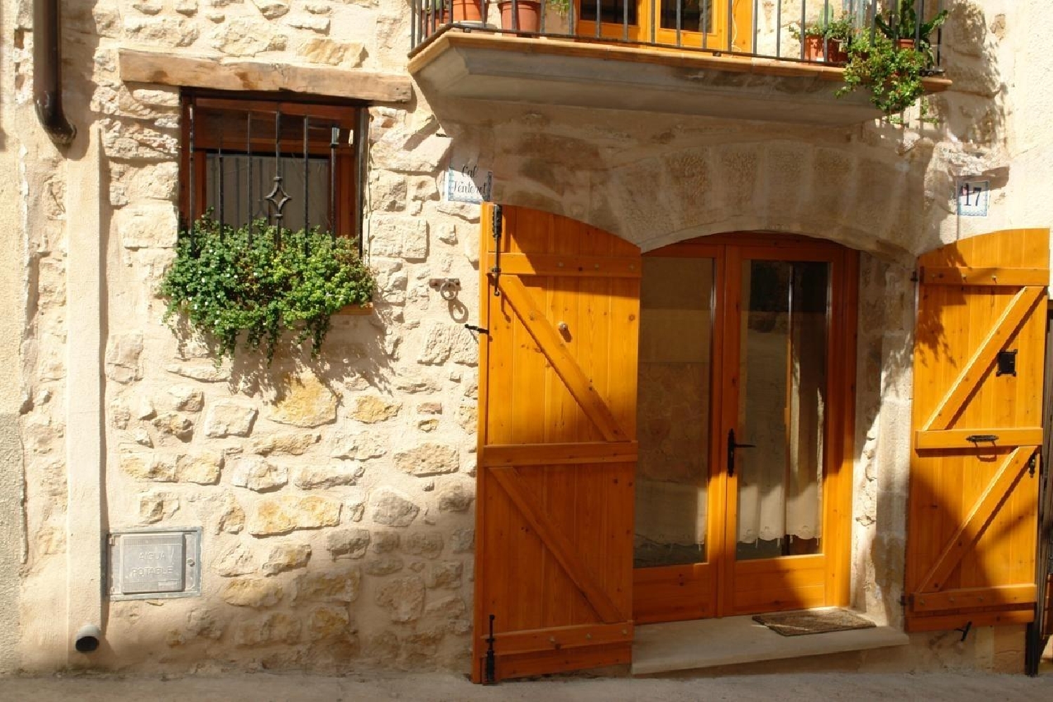  en venta casa Arnes Terra Alta 1